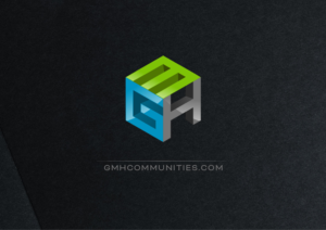 Logo Design by Coneagles for GMH Communities | Design: #22129332