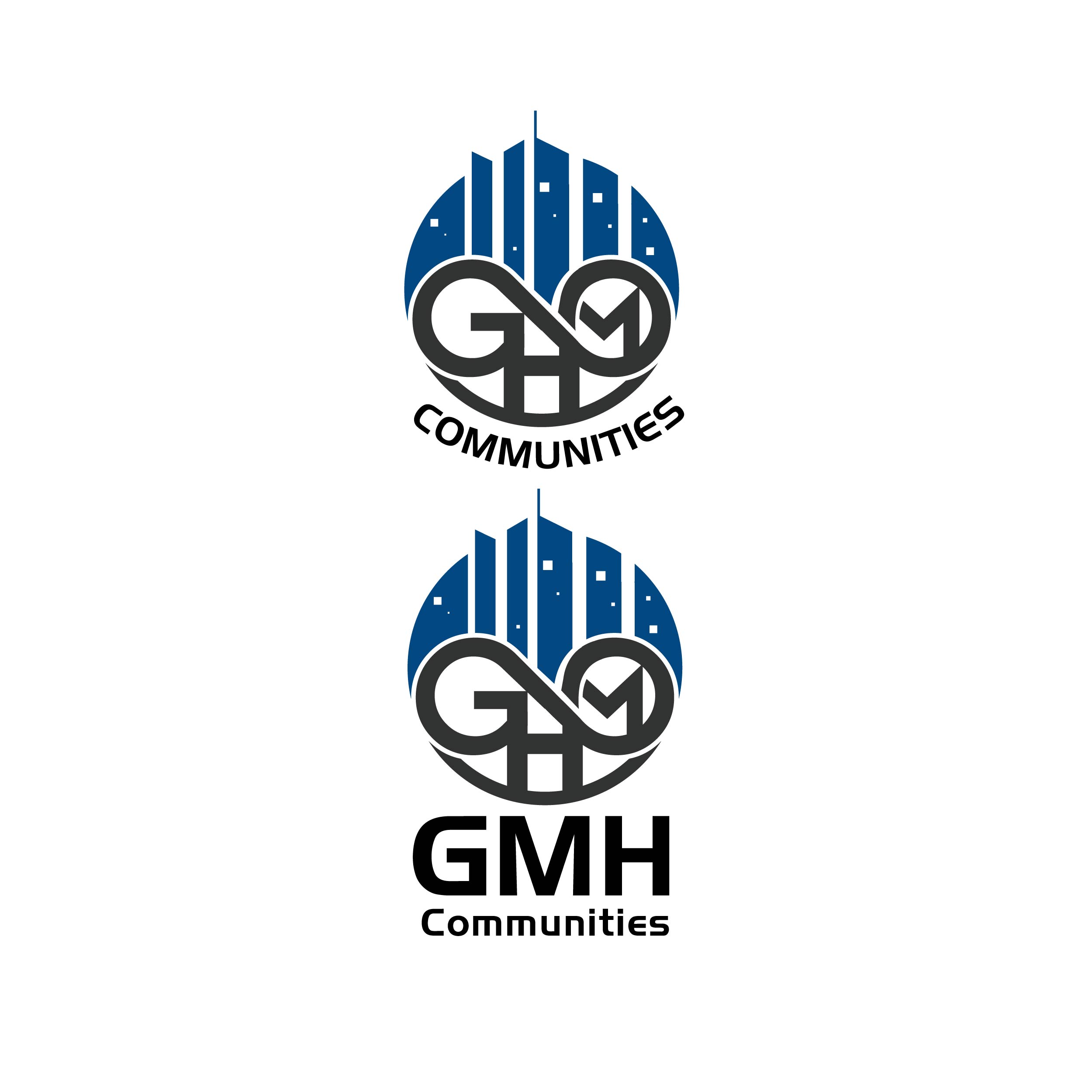 Logo-Design von fly  design für GMH Communities | Design #22101586