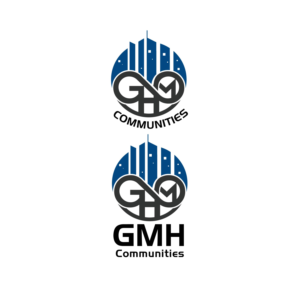 Logo-Design von fly  design für GMH Communities | Design: #22101586