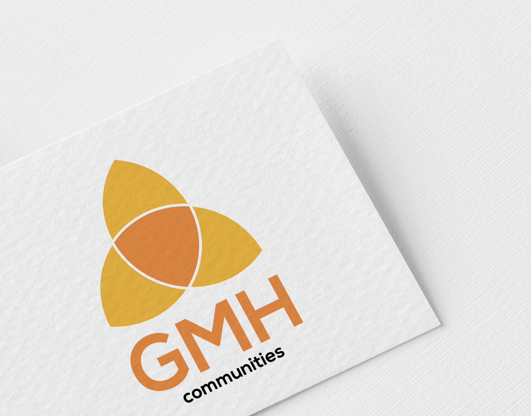 Logo Design by NK Graphics for GMH Communities | Design #22063169
