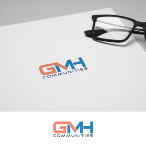 Logo Design by DesignDUO for GMH Communities | Design: #22071326
