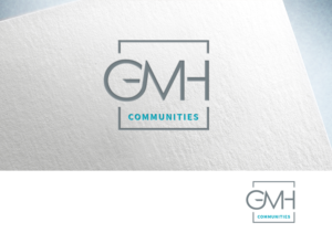 Logo Design by Taya Bright for GMH Communities | Design #22123942