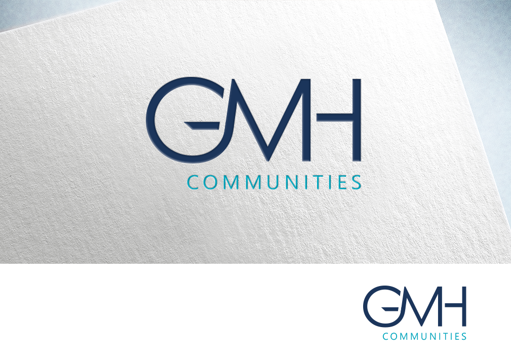 Logo Design by Taya Bright for GMH Communities | Design #22123943