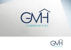 Logo Design by Taya Bright for GMH Communities | Design: #22123944