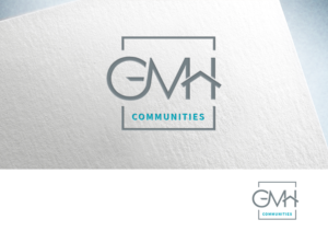 Logo Design by Taya Bright for GMH Communities | Design: #22123945