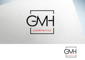 Logo Design by Taya Bright for GMH Communities | Design: #22123946
