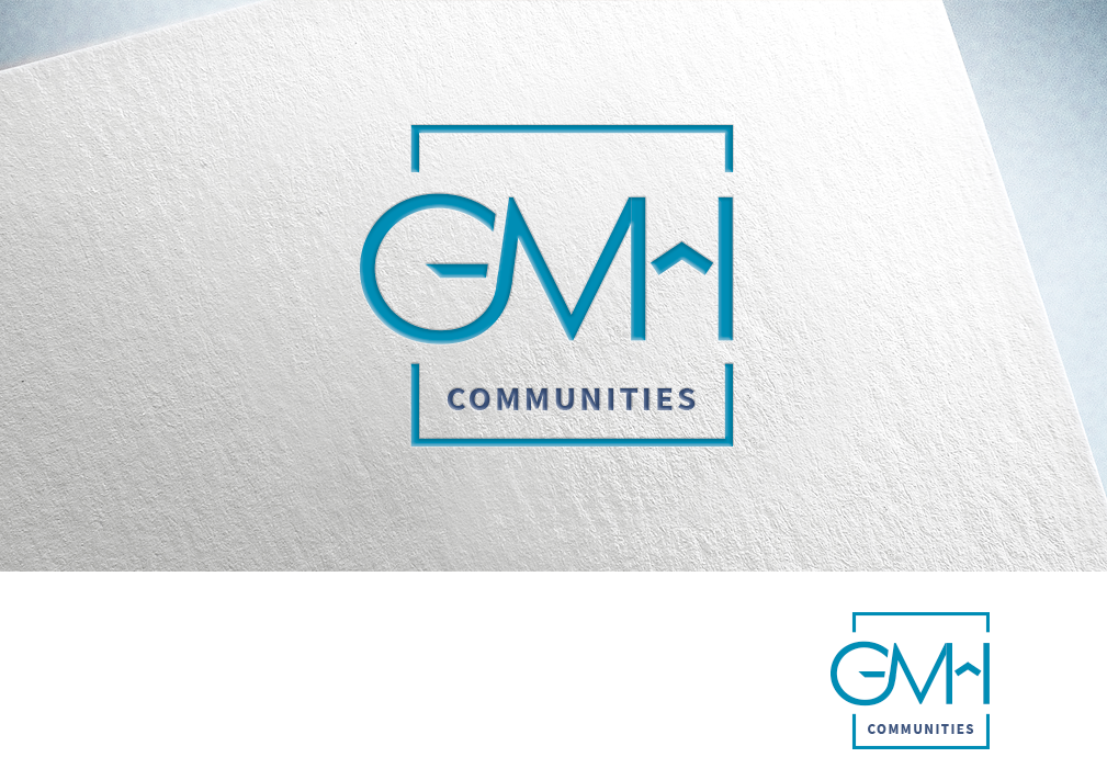 Logo Design by Taya Bright for GMH Communities | Design #22123948