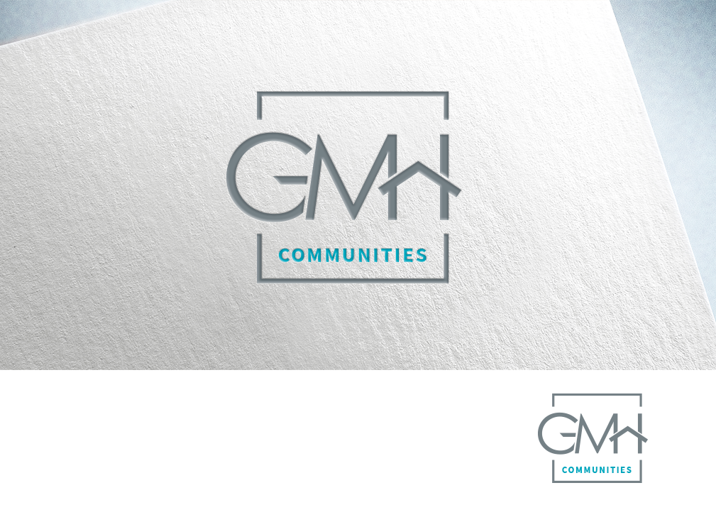 Logo Design by Taya Bright for GMH Communities | Design #22129063
