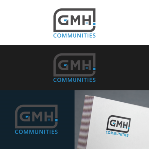 Logo-Design von HydDesign für GMH Communities | Design: #22028683