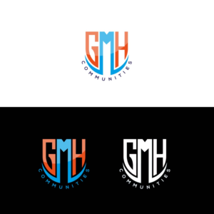 Logo Design by Finley Johnson for GMH Communities | Design: #22136506