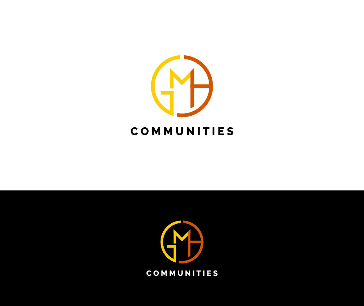 Logo Design by Riaper for GMH Communities | Design #22092283