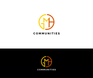 Logo Design by Riaper for GMH Communities | Design: #22092283
