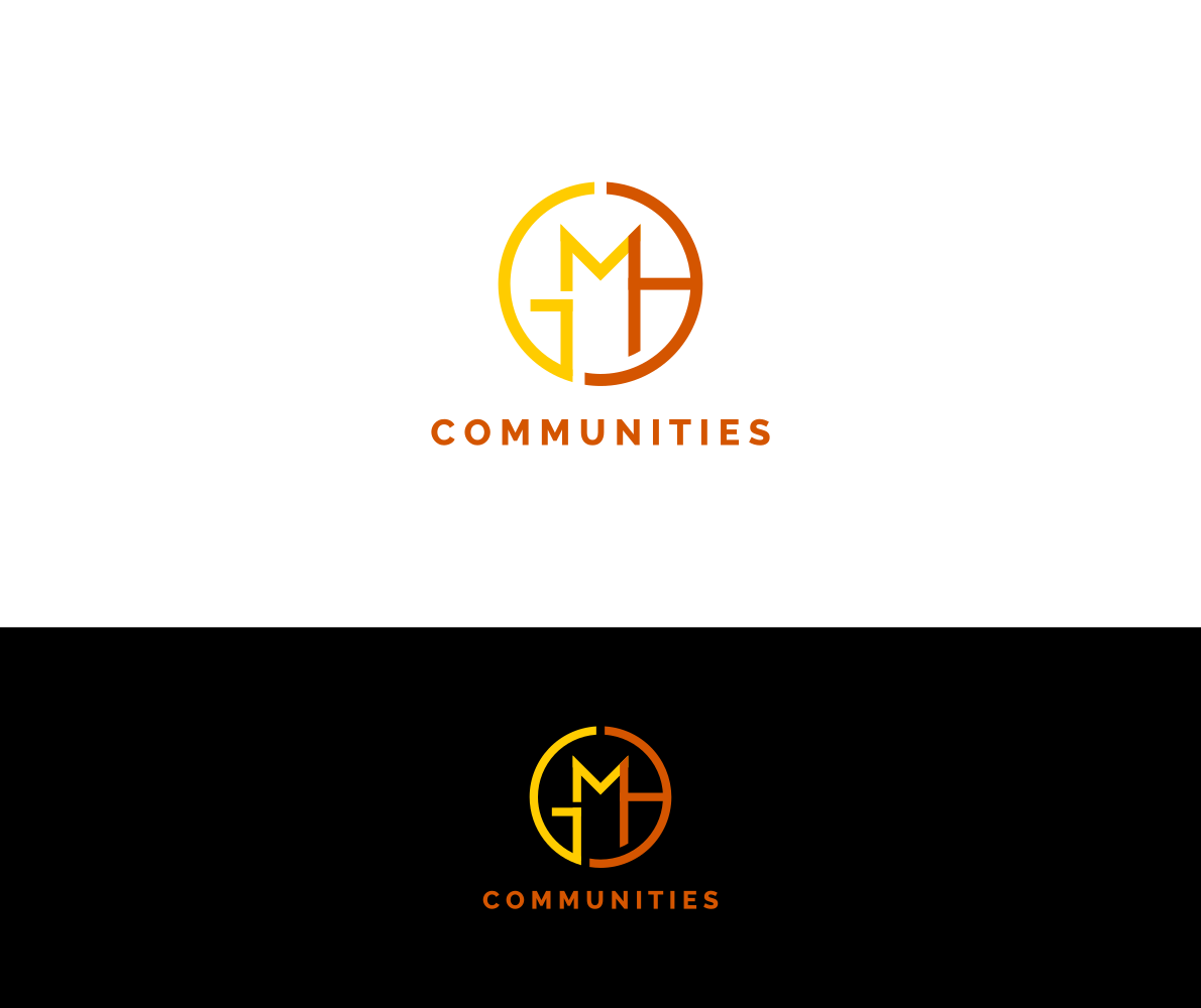 Logo Design by Riaper for GMH Communities | Design #22092293