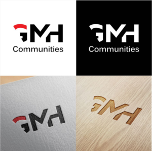 Logo-Design von edo 5 für GMH Communities | Design: #22061763