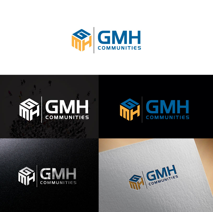 Logo Design by Artraj0196 for GMH Communities | Design #22094292