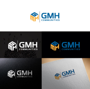 Logo Design by Artraj0196 for GMH Communities | Design: #22094292