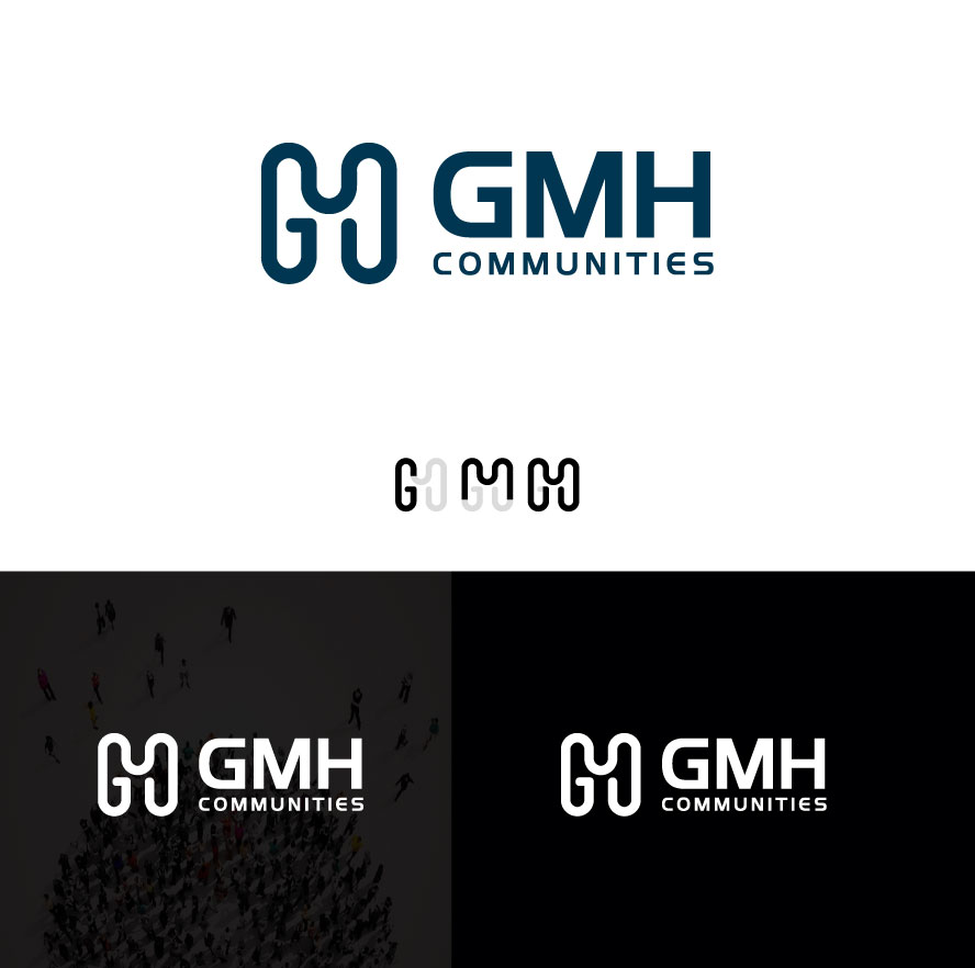 Logo-Design von Artraj0196 für GMH Communities | Design #22094351