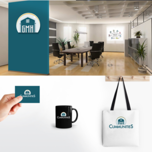 Logo-Design von Homgraf Taller Grafico für GMH Communities | Design: #22136688