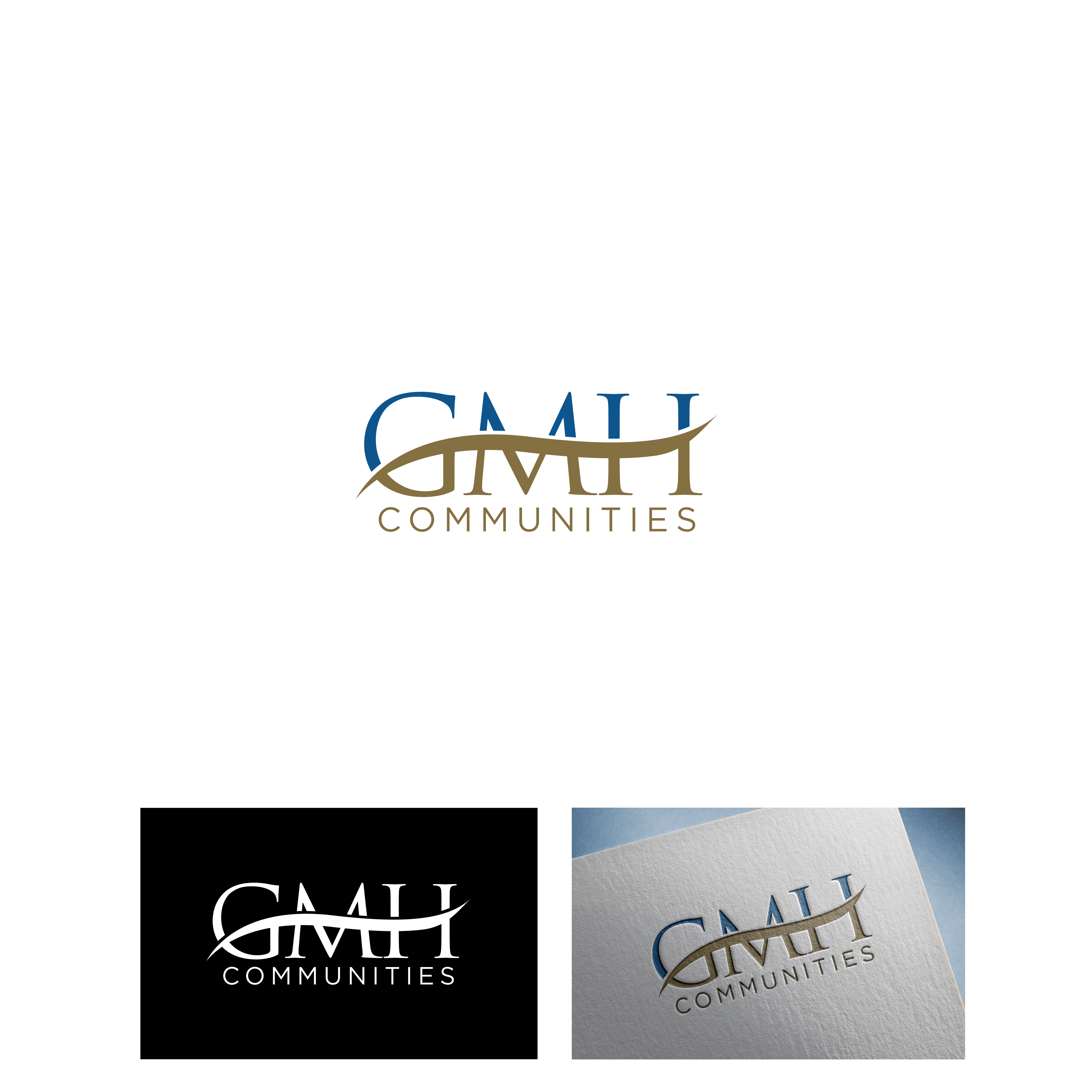 Design de Logo par aam cld pour GMH Communities | Design #22139172