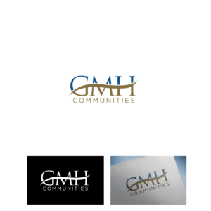 Logo Design by aam cld for GMH Communities | Design #22139172