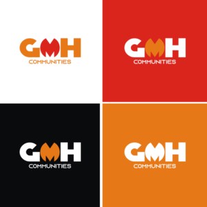 Logo-Design von Rusthomi für GMH Communities | Design: #22029939