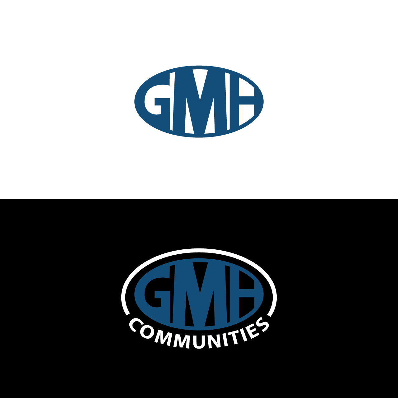 Logo-Design von Blvck für GMH Communities | Design #22036668