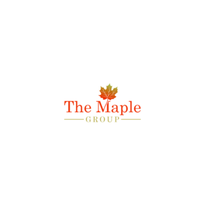 The Maple Group | Logo Design by dipikapcyart