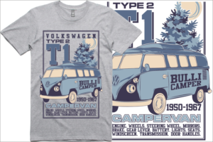 T-shirt Design by Rox Art Design for this project | Design: #22050378