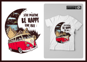 T-shirt Design by Gohsantosa for this project | Design: #22044023