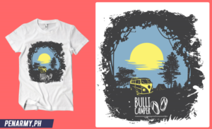 T-shirt Design by PenArmy for this project | Design: #22021932