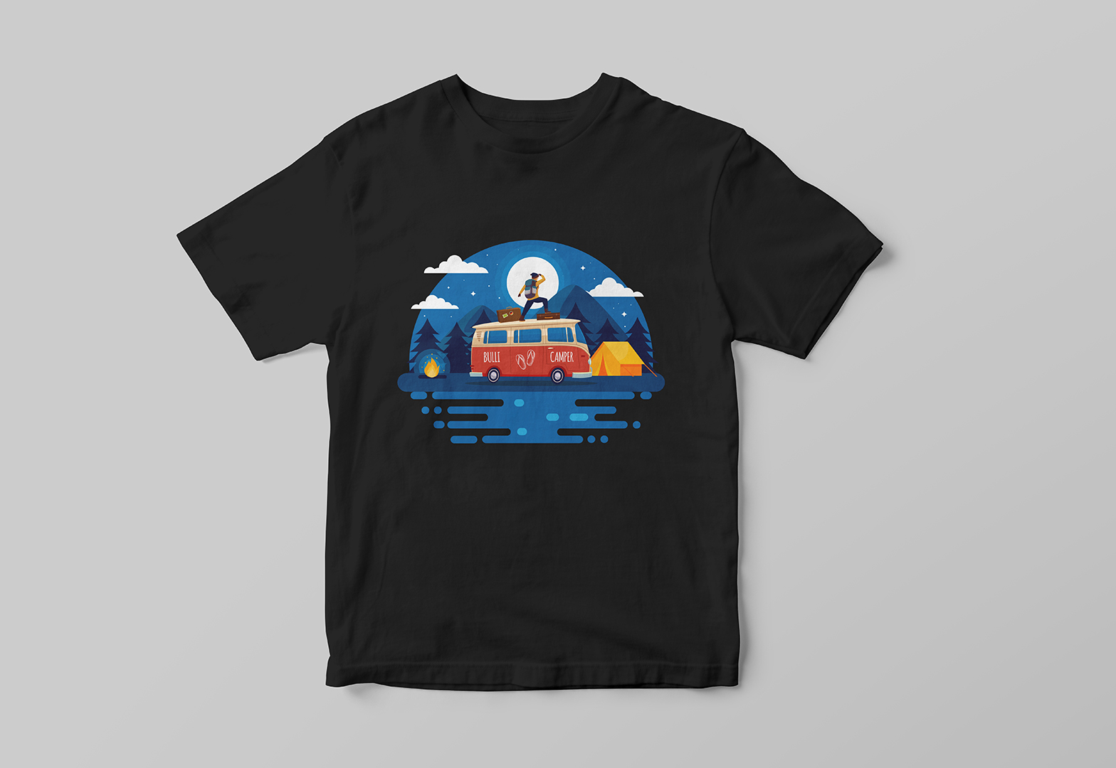 T-Shirt-Design von el_shekoo7 für dieses Projekt | Design #22035303