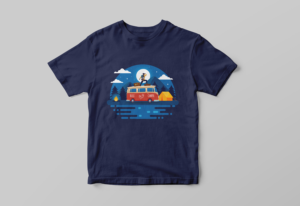 T-shirt Design by el_shekoo7 for this project | Design: #22035304