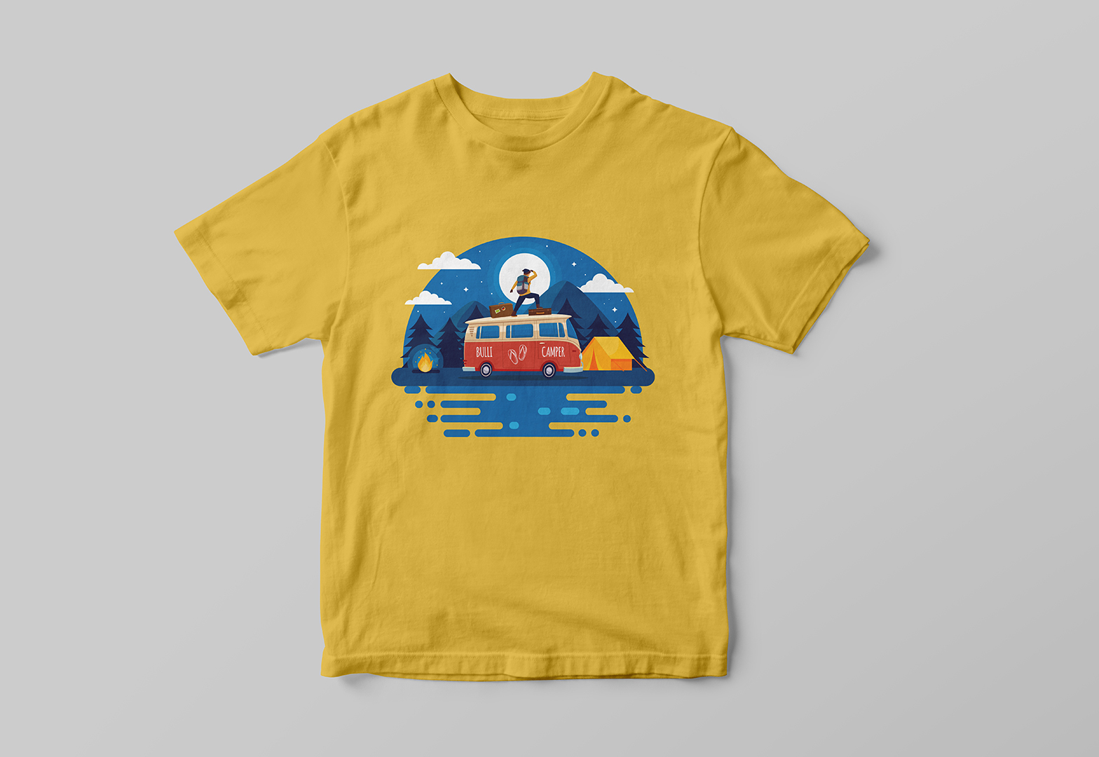 T-shirt Design by el_shekoo7 for this project | Design #22035305