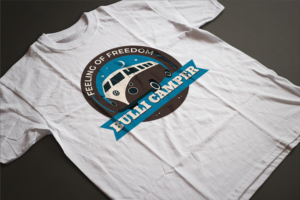 T-shirt Design by iAbdelrahman Moustafa for this project | Design: #22059881