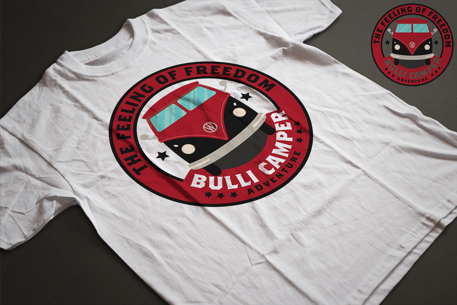 T-shirt Design by iAbdelrahman Moustafa for this project | Design #22076539