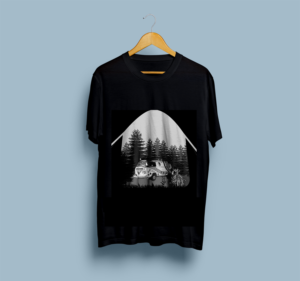 Diseño de Camiseta por mistre tempo para este proyecto | Diseño #22054769