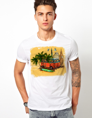 T-shirt Design by FutureDesigne