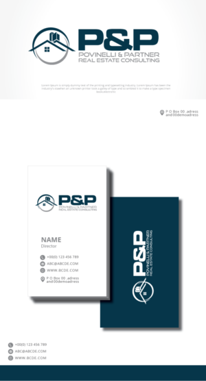 Logo-Design von graphicevolution für dieses Projekt | Design: #22020902