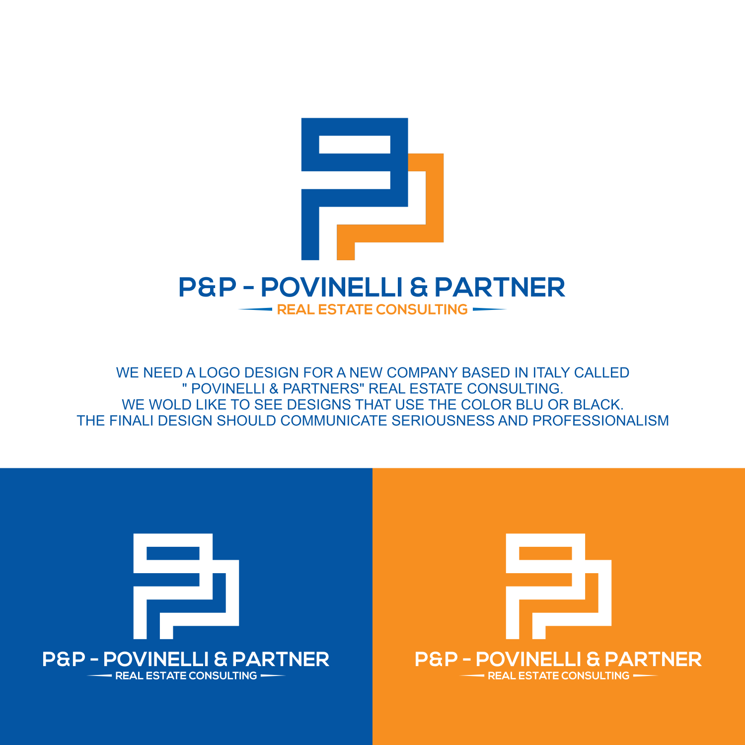 Logo Design by two one for this project | Design #22029541