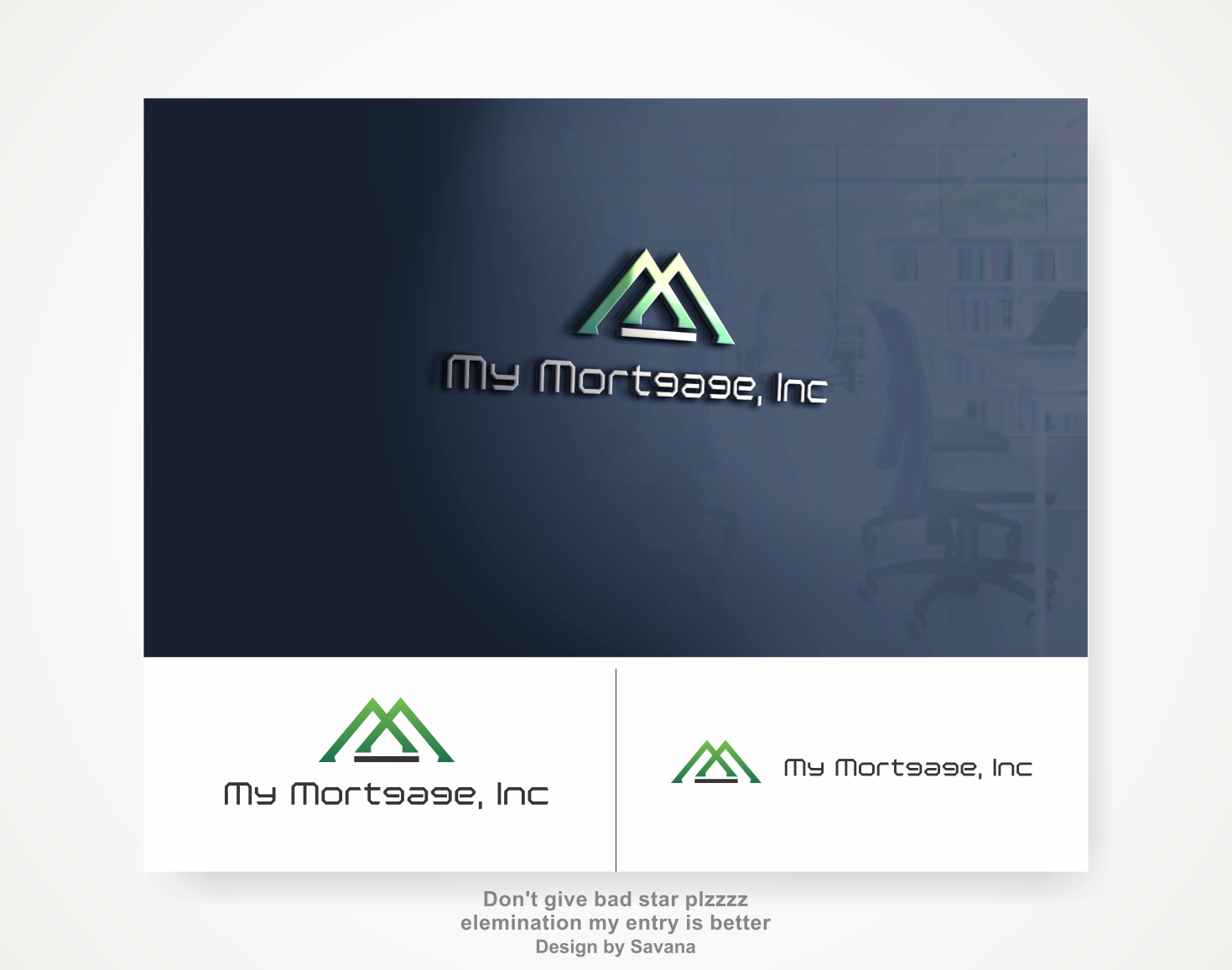 Logo Design by Savana for this project | Design #22058014