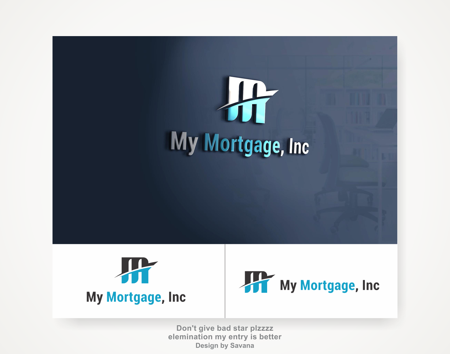 Logo Design by Savana for this project | Design #22058015