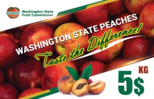 Flyer Design by uk for Washington State Fruit Commission | Design #22022674