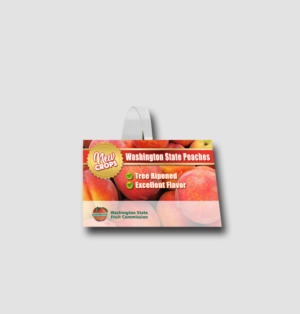 Flyer Design by Phouii for Washington State Fruit Commission | Design: #22019369