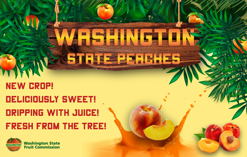 Design de Flyer par nagy_mostafa26 pour Washington State Fruit Commission | Design #22024909