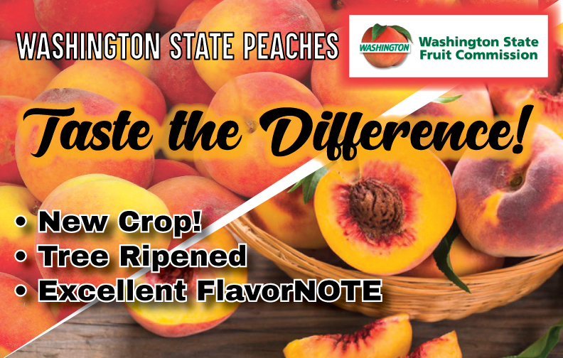 Flyer-Design von ILCHE 88 für Washington State Fruit Commission | Design #22029330