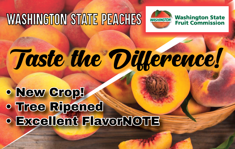 Diseño de Flyer por ILCHE 88 para Washington State Fruit Commission | Diseño #22029342