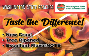 Flyer Design by ILCHE 88 for Washington State Fruit Commission | Design #22029342