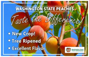 Flyer Design by Rajika97 for Washington State Fruit Commission | Design: #22031731