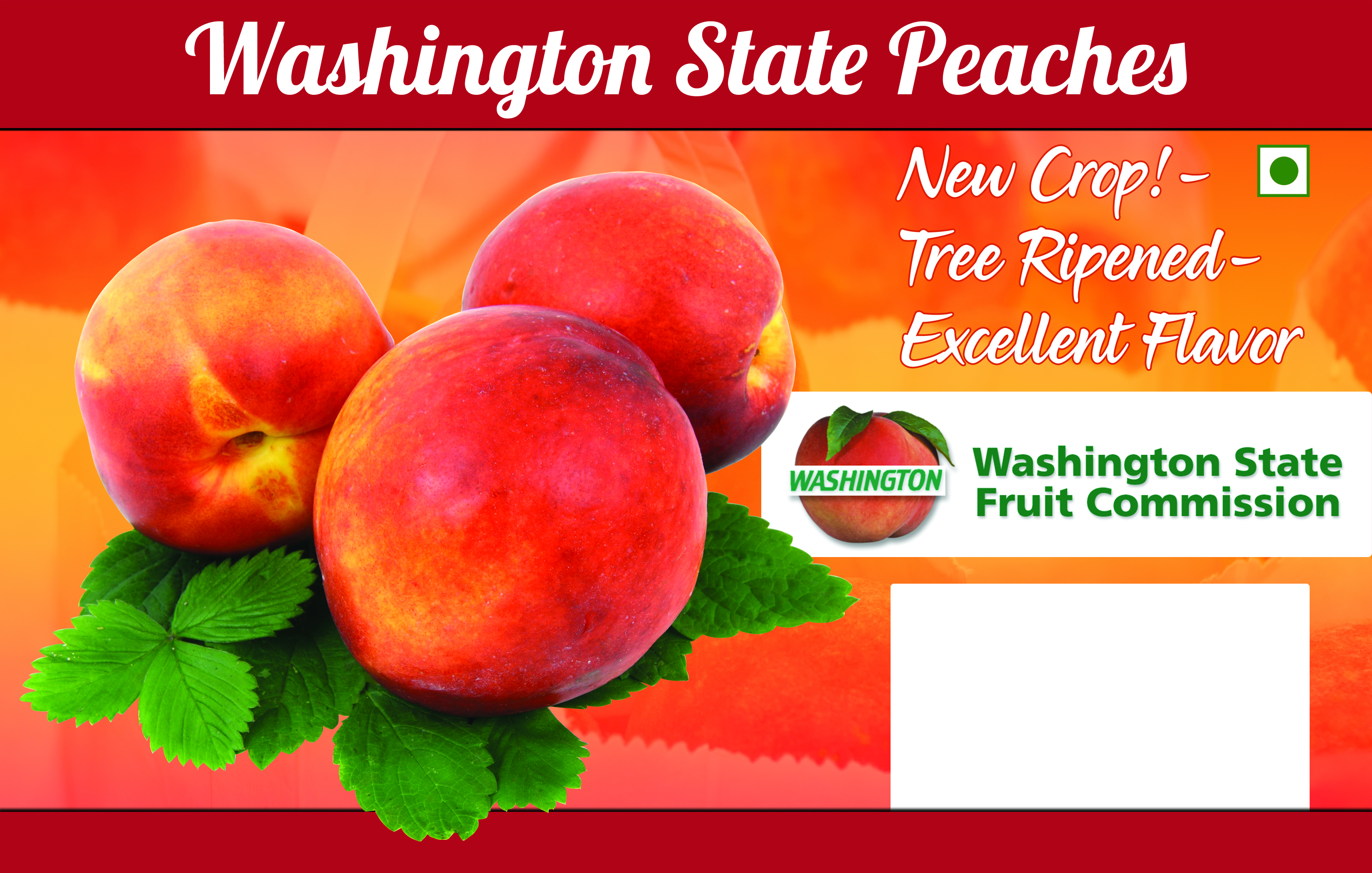 Flyer Design by AzrockDesigns for Washington State Fruit Commission | Design #22027550