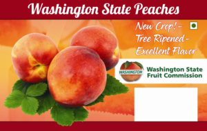 Flyer Design by AzrockDesigns for Washington State Fruit Commission | Design #22027550